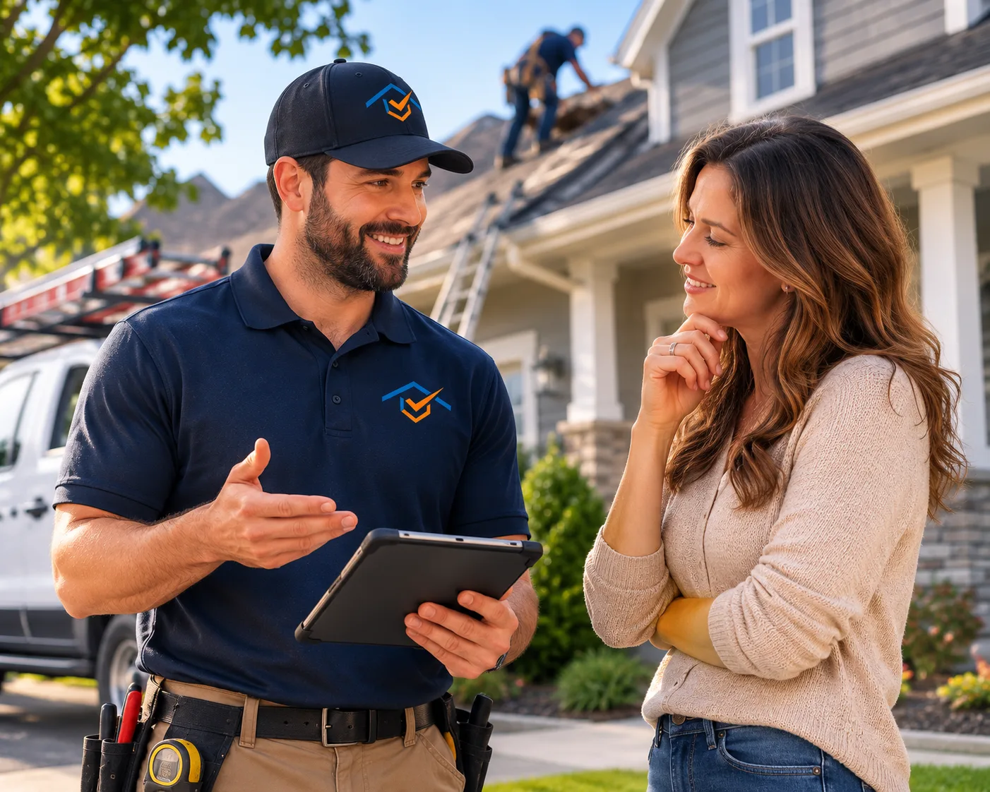 Roof Inspection FAQs in Casas Adobes, AZ